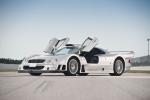 Mercedes-Benz CLK GTR 1998 года